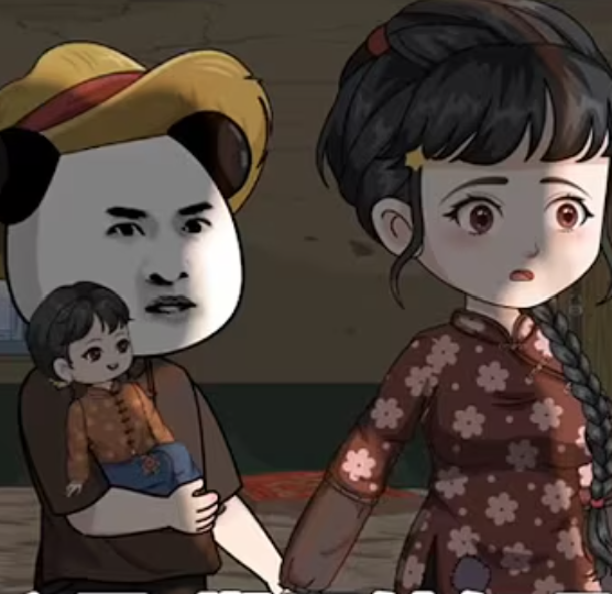 【穿越漫】穿越之八零，懒汉媳妇是个粘人精封面图