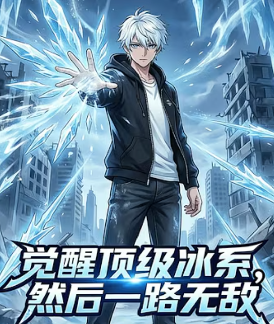 【穿越漫】觉醒顶级冰系，然后一路无敌封面图