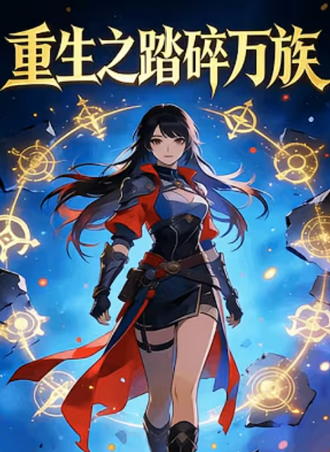 【重生漫】重生之踏碎万族封面图