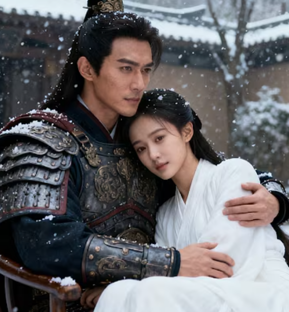 【古装漫】嫡女错嫁糙汉封面图