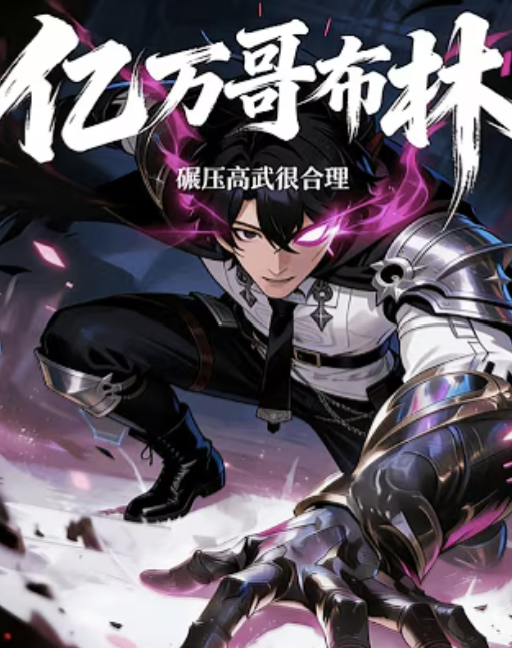 【动态漫】亿万哥布林，碾压高武很合理封面图