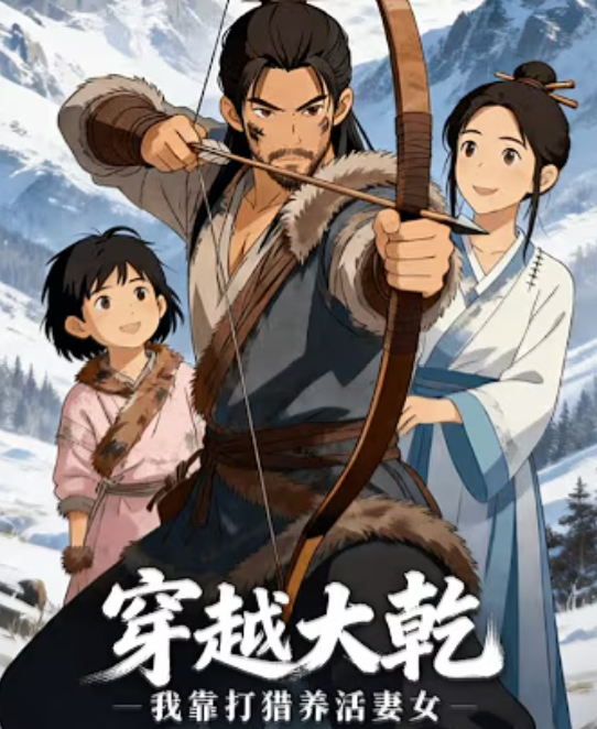 【穿越漫】穿越大乾，我靠打猎养活妻女封面图