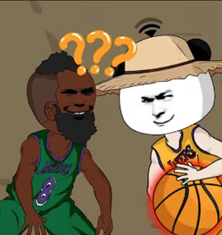 【沙雕漫】让你垃圾时间上场，你和科比联手砍下总冠军？封面图