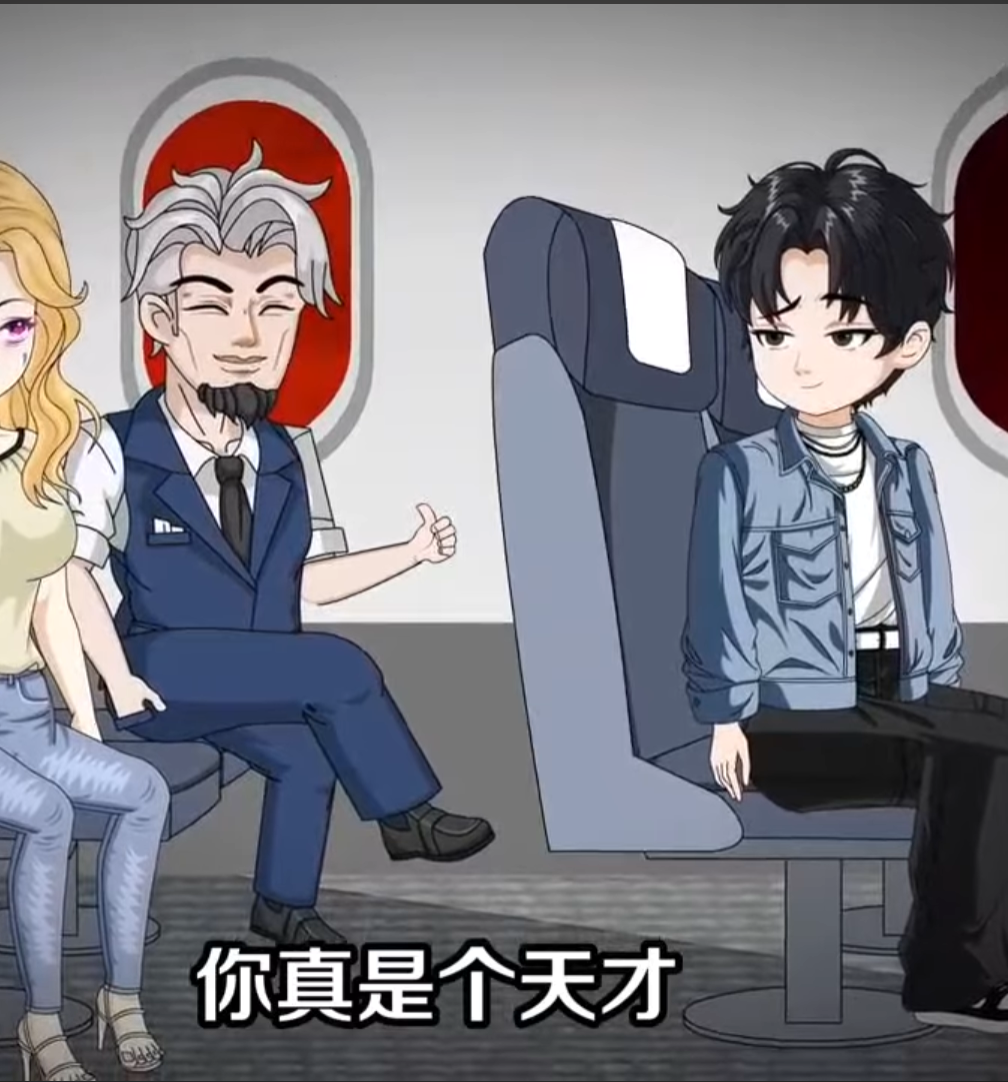 【沙雕漫】这是规则怪谈啊，让我多子多福封面图