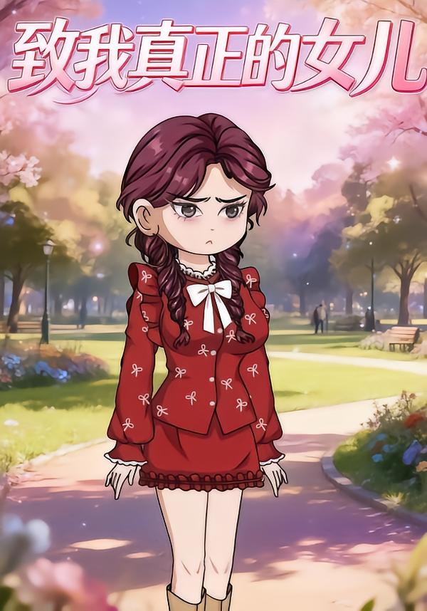 致我真正的女儿封面图