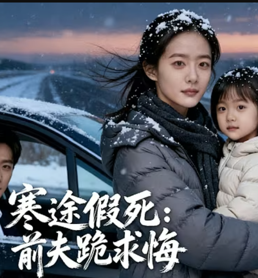 【现代漫】寒途假死，前夫跪求悔封面图