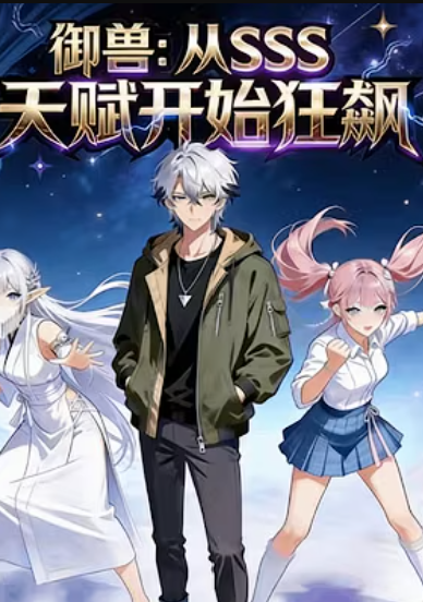 【穿越漫】御兽从SSS天赋开始狂飙封面图