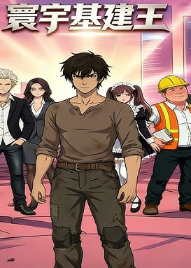 【现代漫】寰宇基建王封面图