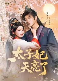 太子妃天亮了封面图
