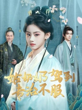 姑奶奶驾到专治不服封面图