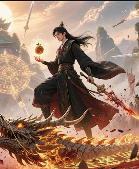 【修仙漫】七十年练气三层？系统觉醒，我一人镇压仙门浩劫！封面图