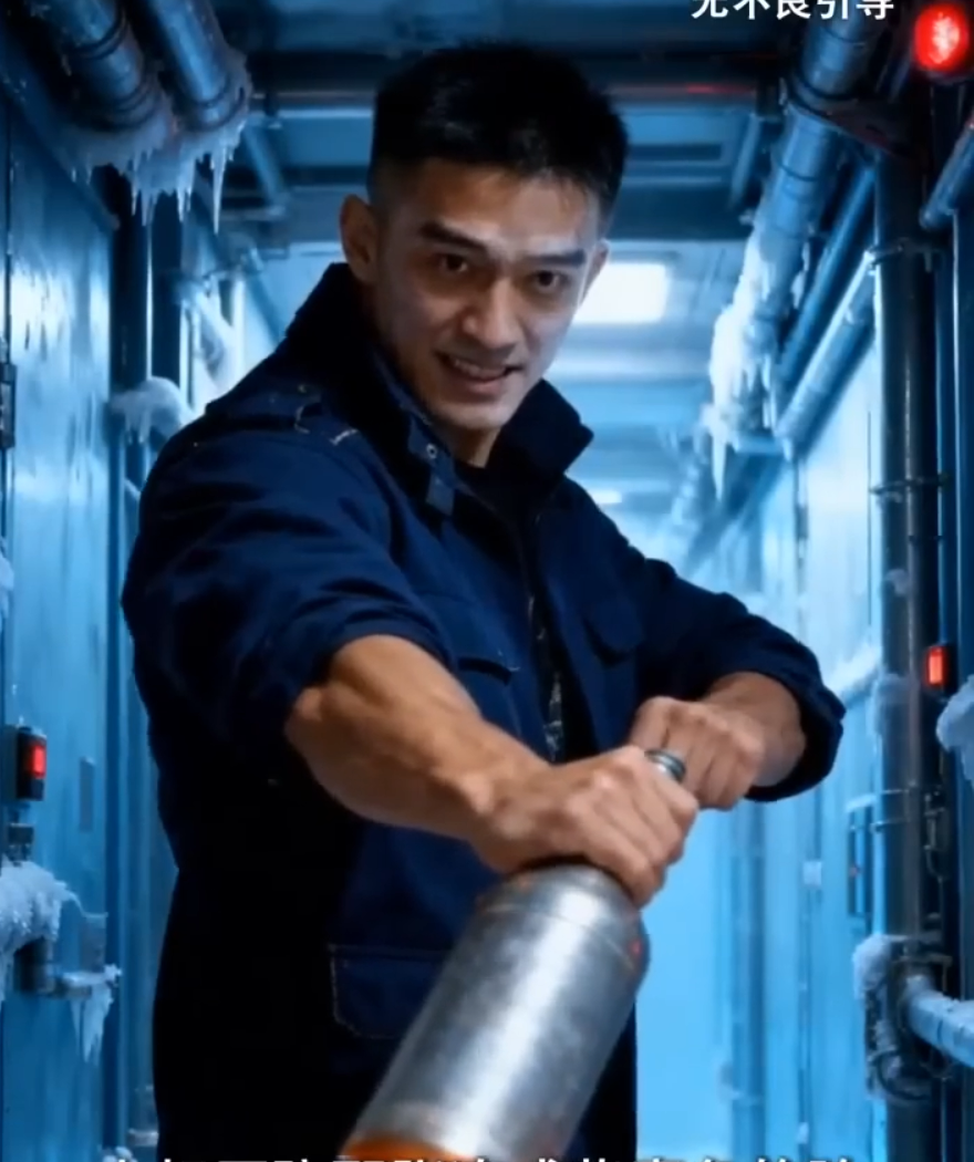 【现代漫】极寒纪：我和败家小叔的断亲清单封面图