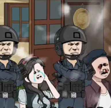 【沙雕漫】4岁团团天生神力封面图