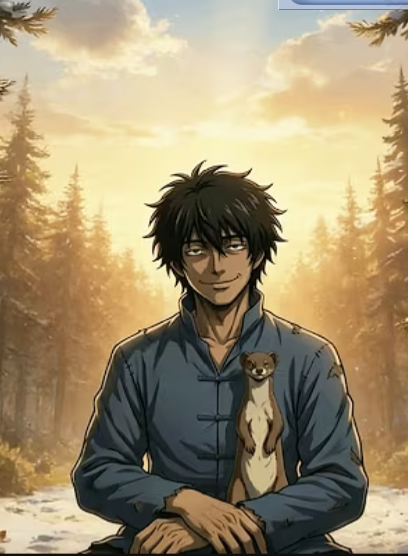 【修仙漫】人皮子讨封，黄皮子都懵逼了封面图