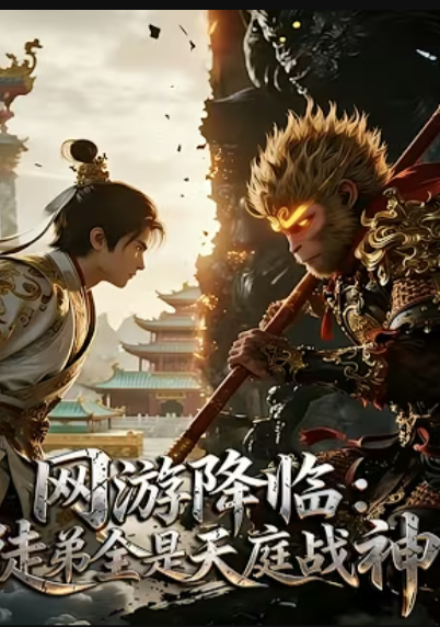 【重生漫】网游降临：徒弟全是天庭战神封面图