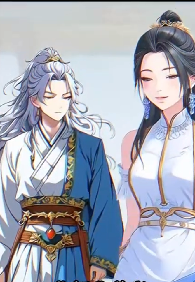 【修仙漫】无敌师叔祖沉睡万年醒来后出手了封面图