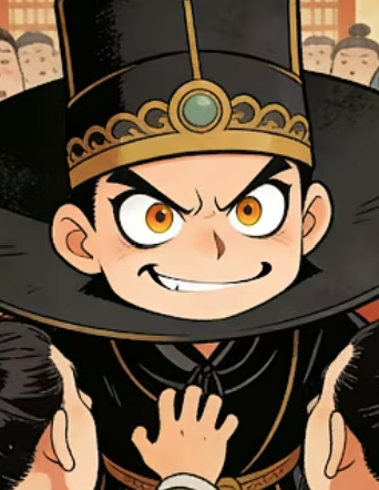 【沙雕漫】大唐，我靠邪修卷疯百官封面图