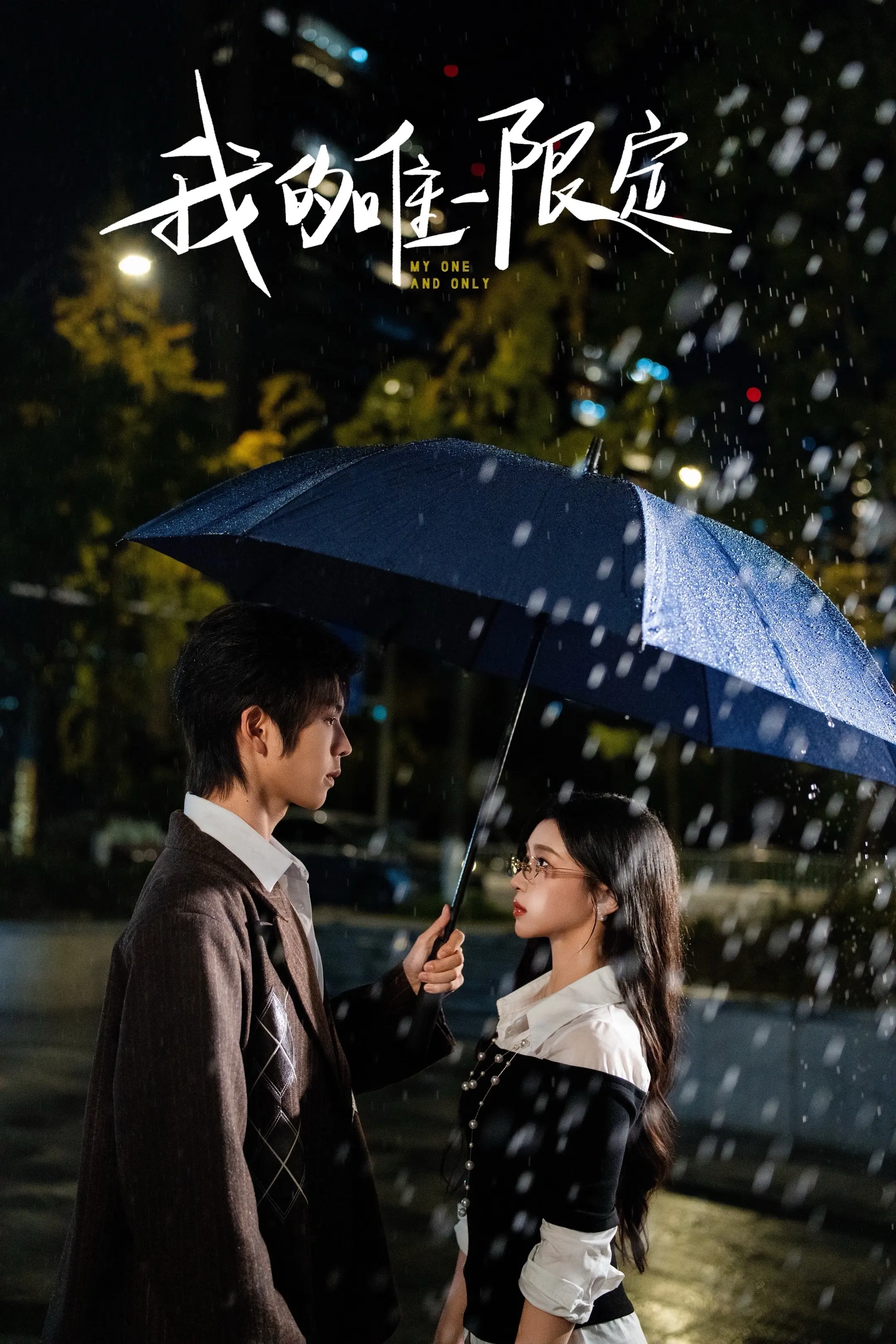 我的唯一限定封面图