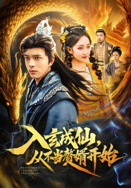 入玄成仙，从不当赘婿开始封面图