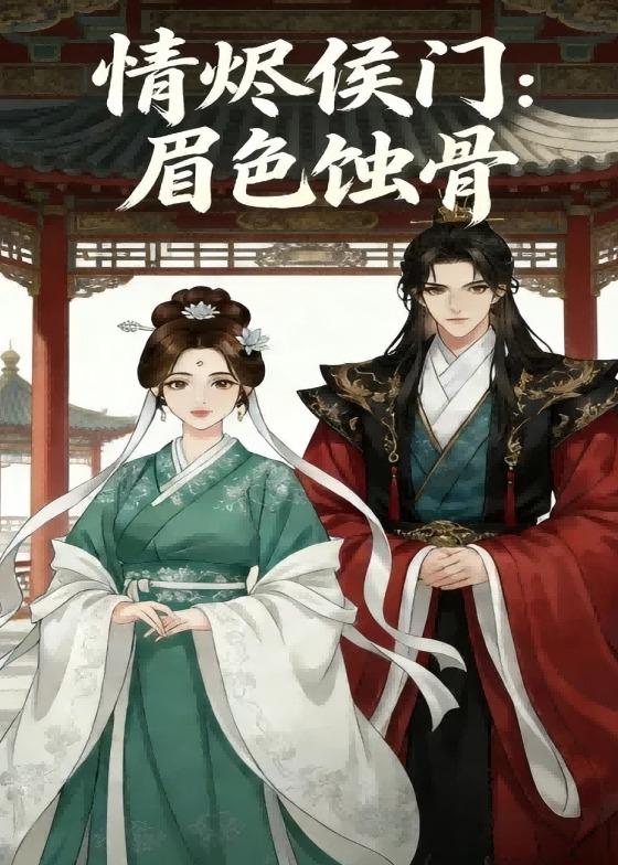 情烬侯门：眉色蚀骨封面图