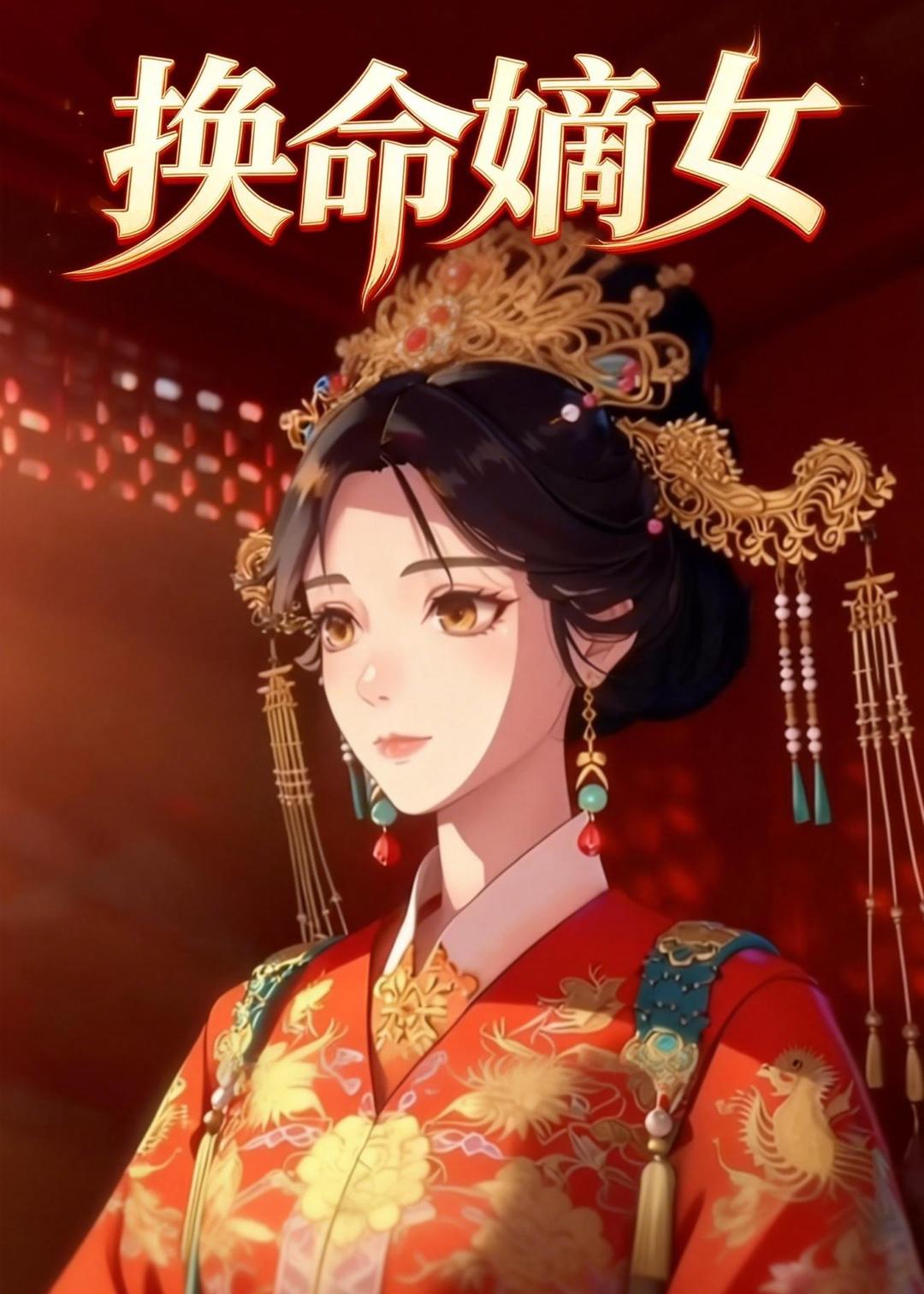 换命嫡女封面图