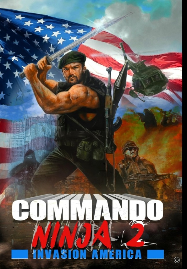 忍者司令2封面图