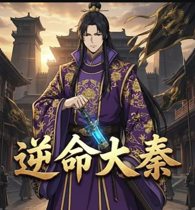 【穿越漫】逆命大秦封面图