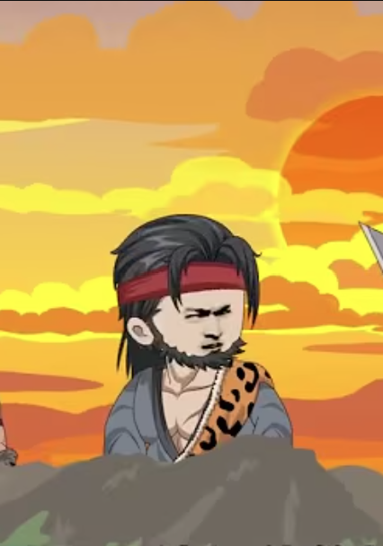 【穿越漫】穿越大秦，成为地府阎罗王封面图