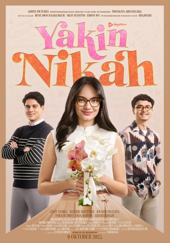 Yakin Nikah封面图