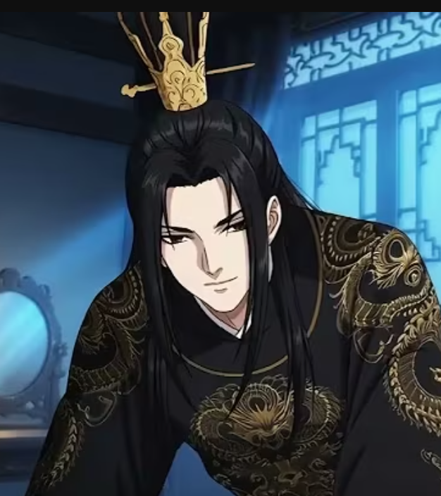 【古装漫】言言太妻封面图