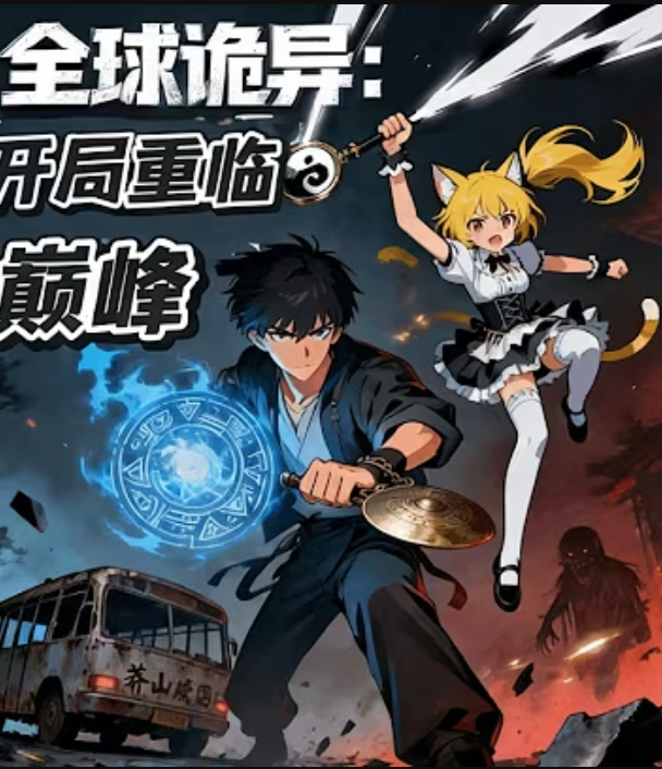 【重生漫】全球诡异：开局重临巅峰封面图