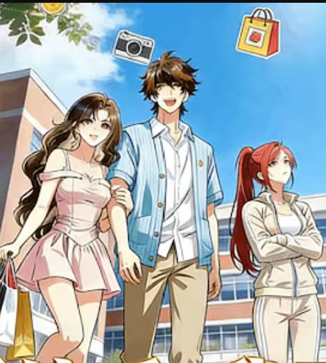 【现代漫】绑定系统后，我无敌了封面图