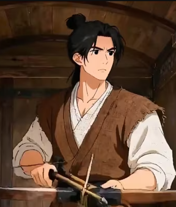 【穿越漫】三国：开局木匠，我靠系统成匠神封面图