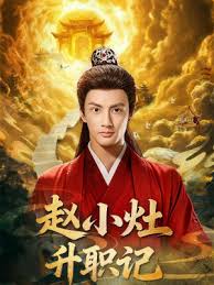 赵小灶升职记封面图