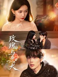 玫瑰与恶犬封面图