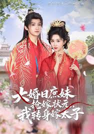 大婚日庶妹抢嫁状元，我转身嫁太子封面图