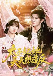 太子妃她天天想造反封面图