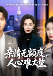 亲情无额度，人心难丈量封面图