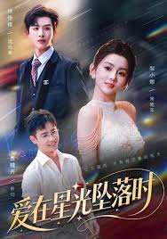 爱在星光坠落时封面图