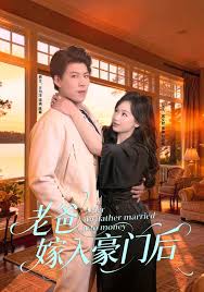 老爸嫁入豪门后封面图
