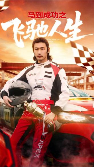马到成功之飞驰人生封面图