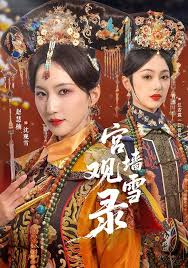 宫墙观雪录封面图