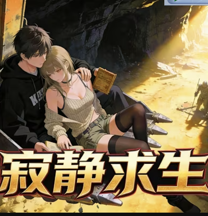 【现代漫】寂静求生封面图