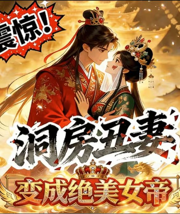 【修仙漫】震惊！洞房夜丑妻竟变绝美女帝封面图
