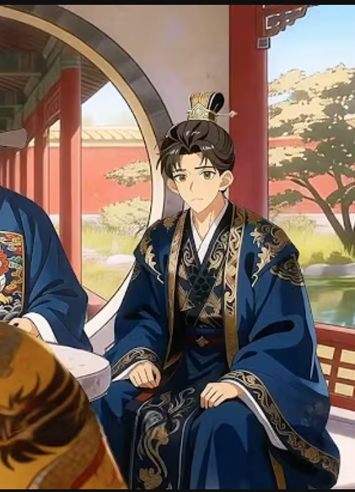 【穿越漫】苟在大明的我被朱元璋偷听心声封面图