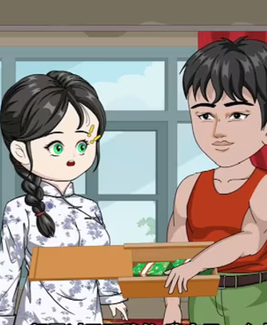 【沙雕漫】归来戏精封面图