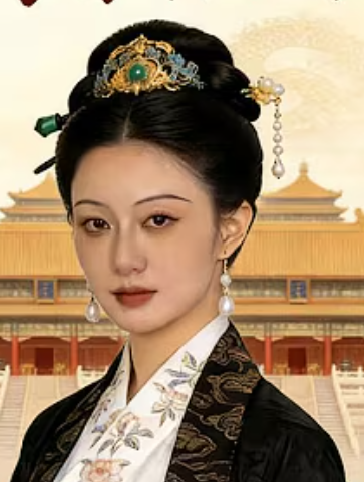 【古装漫】嫡女泣血，母亲掀翻帝王家封面图