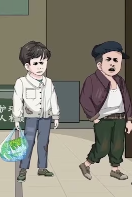 【穿越漫】地窖通现代：我在九零发家致富封面图