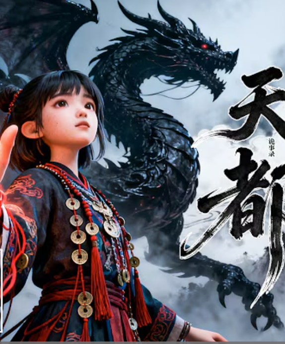 【修仙漫】将门孤女入白雾山寻灾祸之源，却误撞破大妖封印封面图