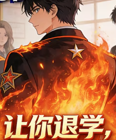 【动态漫】让你退学，你召唤九州兵种无敌？封面图